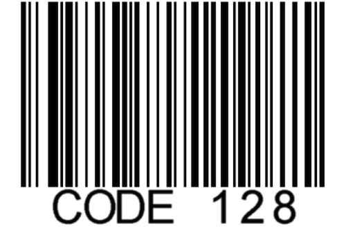 Colectivo anchura Isla de Alcatraz Que es el código de barras 128 o GS1-128 y donde se utiliza ?